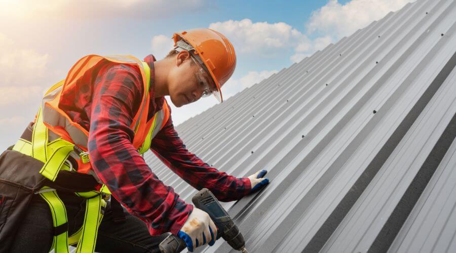 GAF certified roofer in Simla, CO